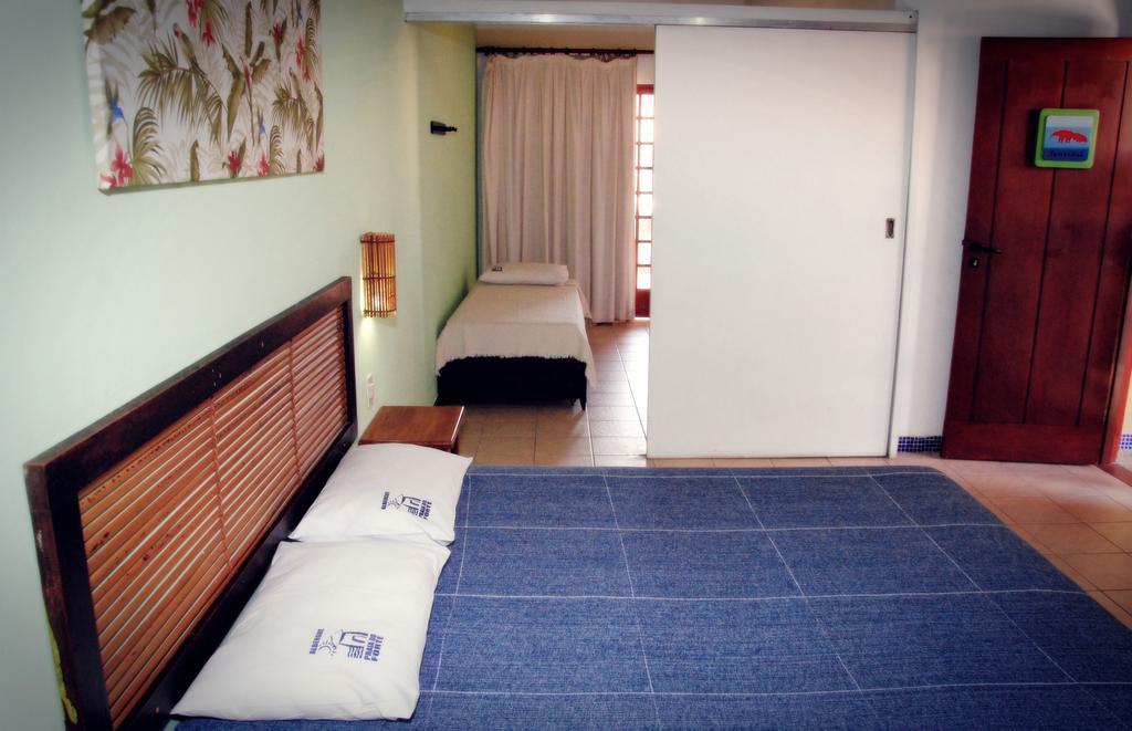 Praia Do Forte Hostel Bilik gambar