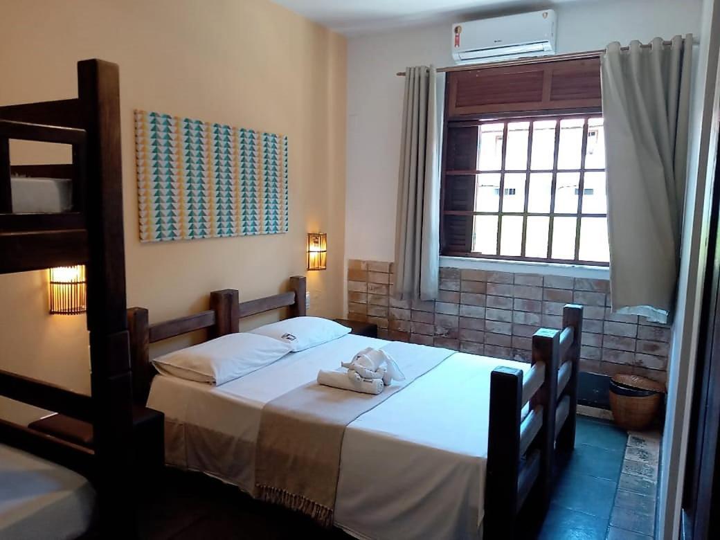 Praia Do Forte Hostel Luaran gambar