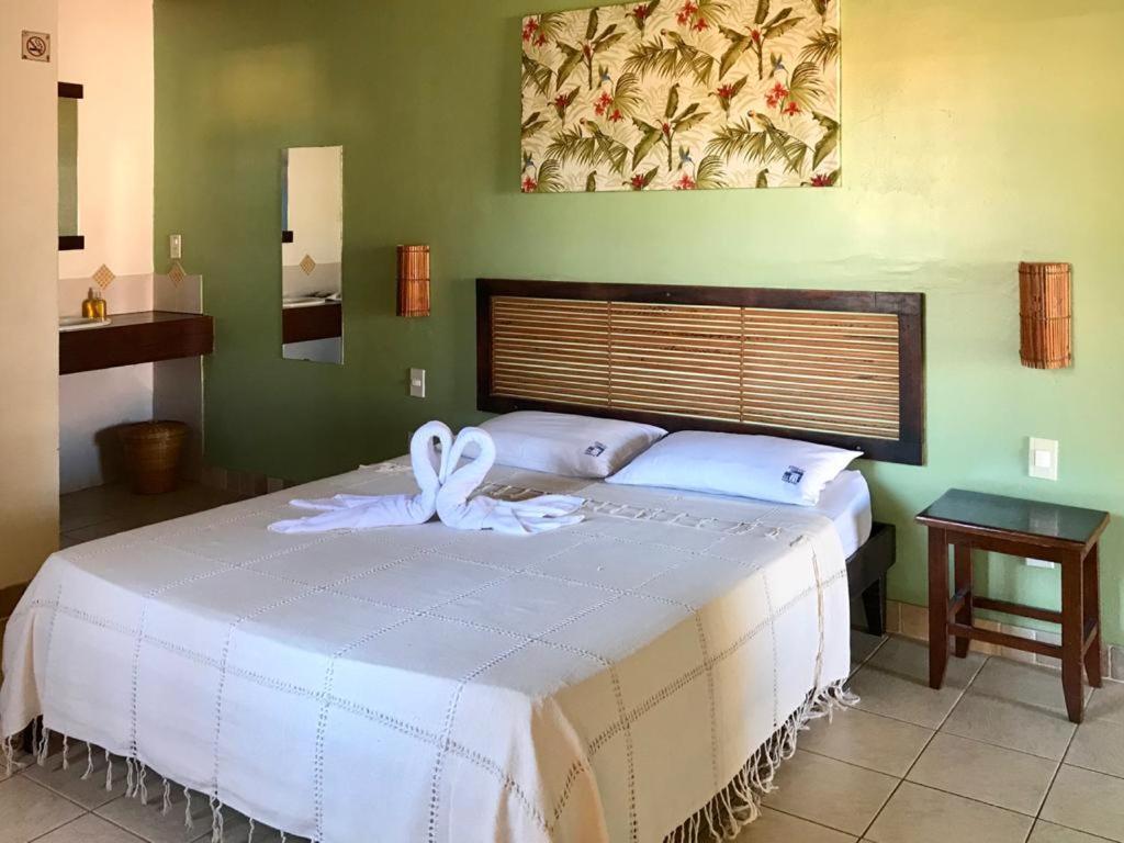 Praia Do Forte Hostel Luaran gambar