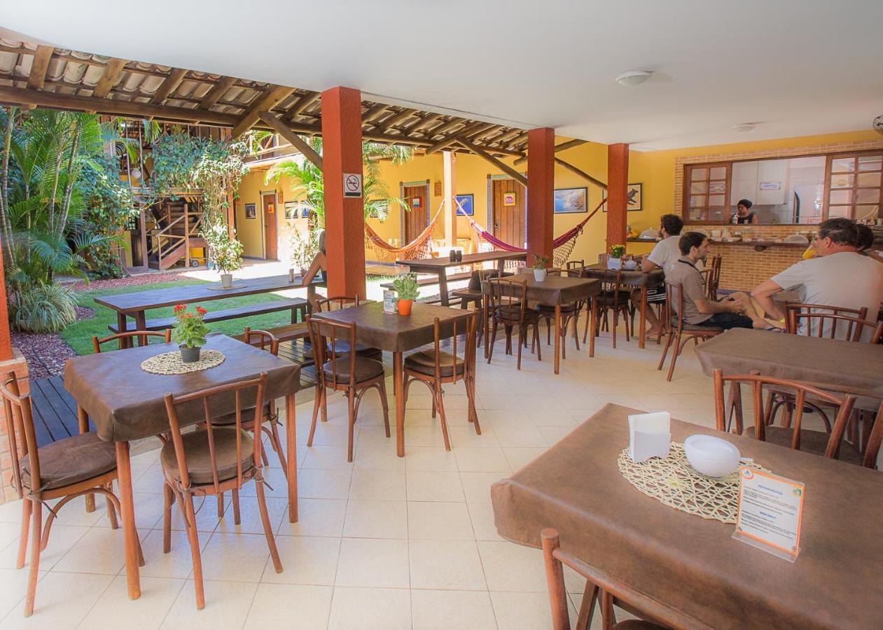 Praia Do Forte Hostel Luaran gambar