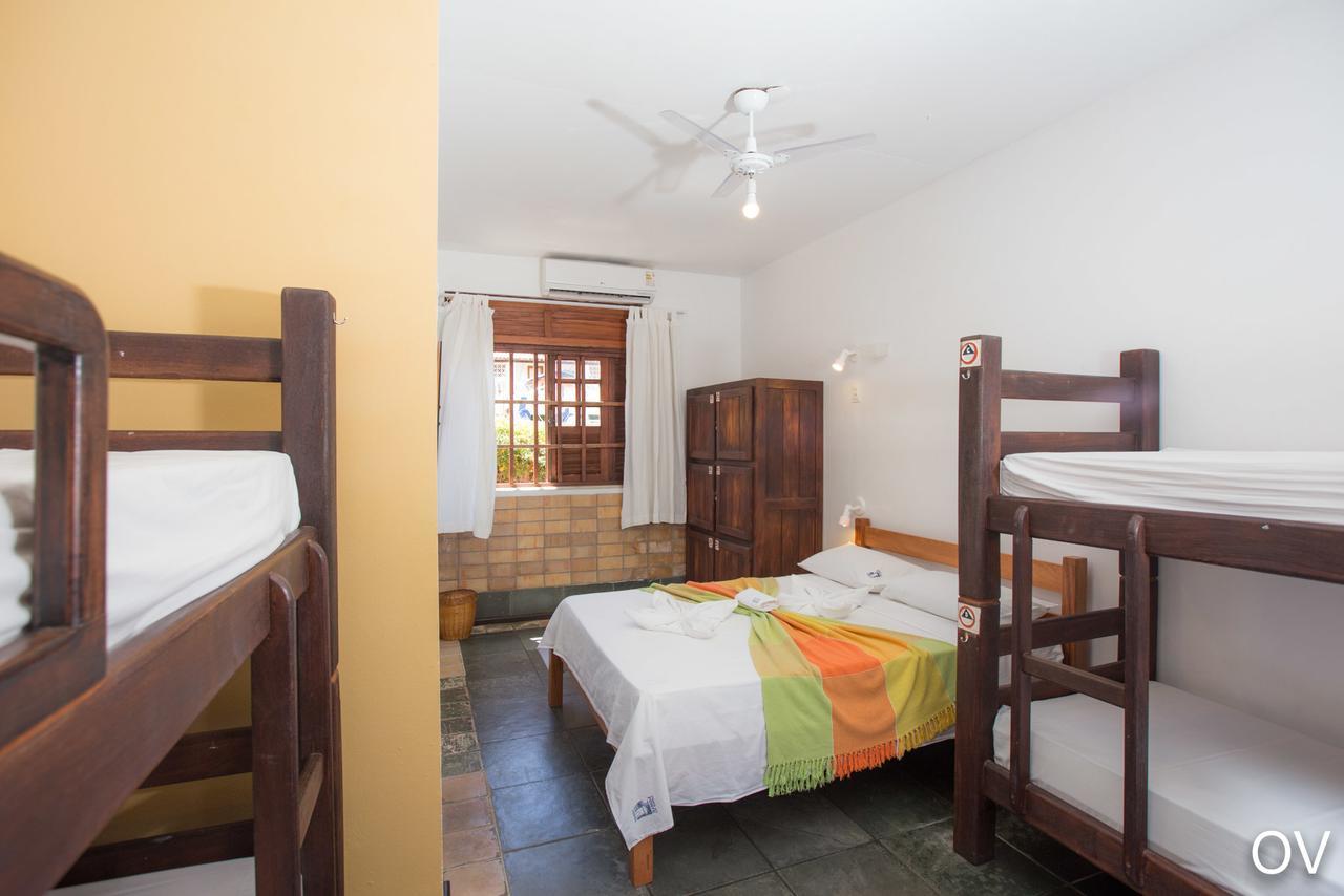 Praia Do Forte Hostel Luaran gambar