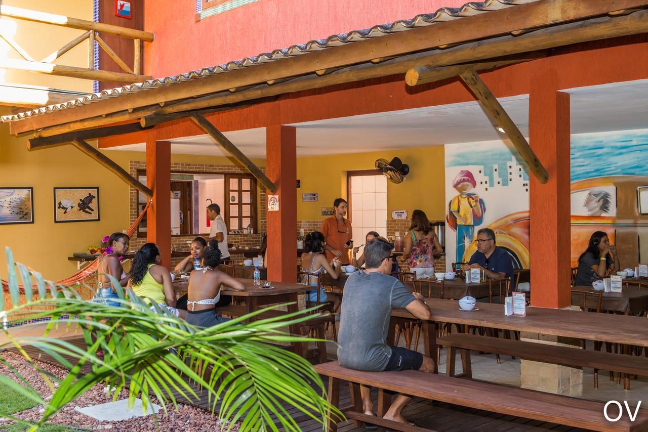 Praia Do Forte Hostel Luaran gambar