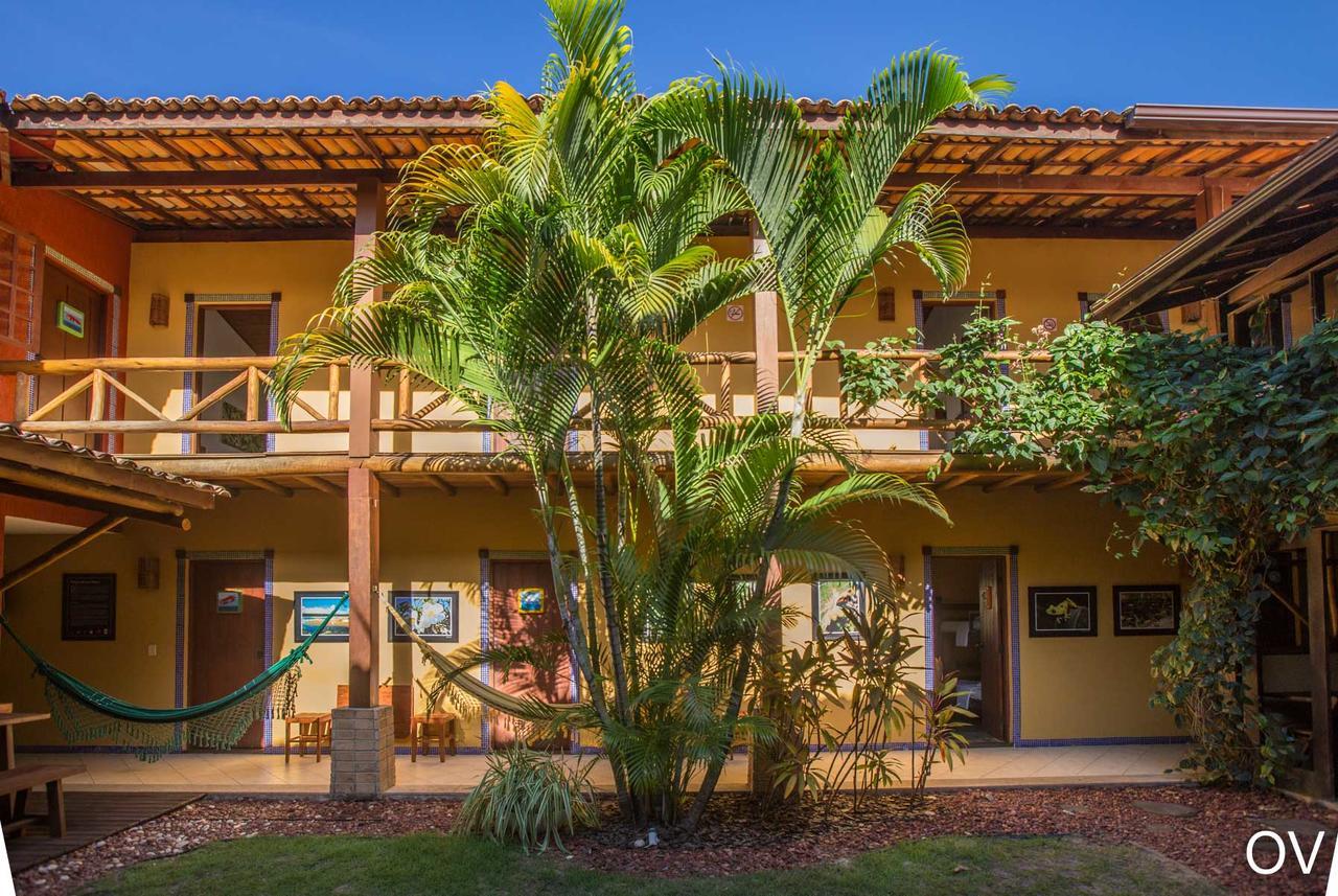 Praia Do Forte Hostel Luaran gambar