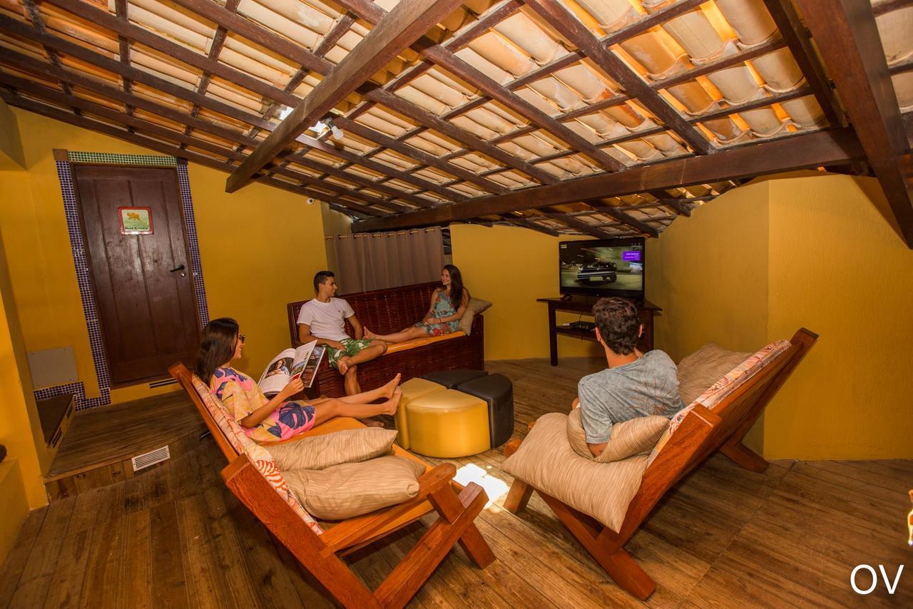Praia Do Forte Hostel Luaran gambar