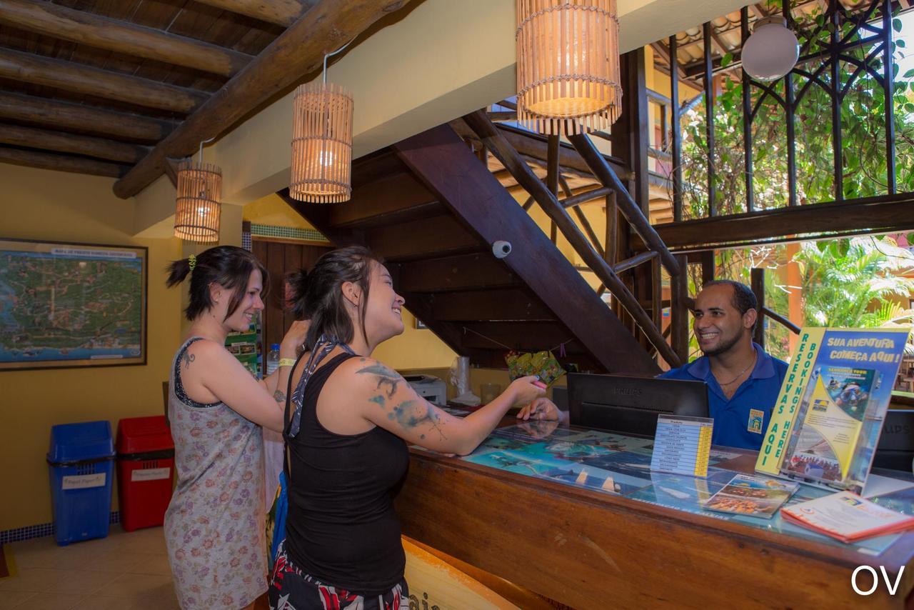 Praia Do Forte Hostel Luaran gambar