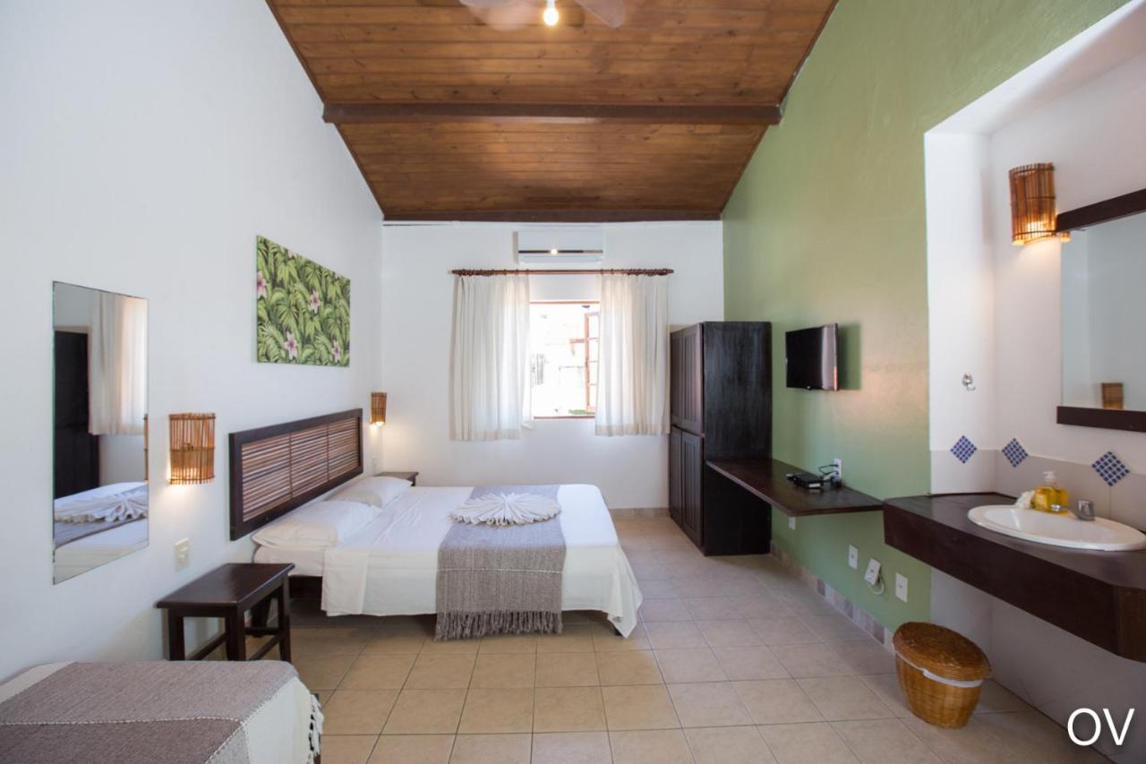 Praia Do Forte Hostel Luaran gambar